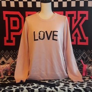 NWT Victoria's Secret Sweater